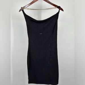 Womens Modern Fitted Dress
